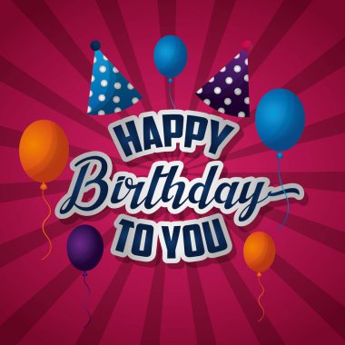 Doğum günün kutlu olsun.