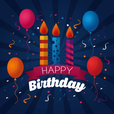 Doğum günün kutlu olsun.