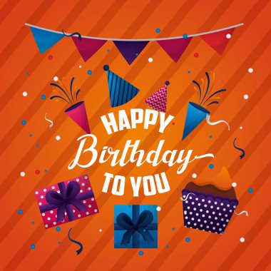 Doğum günün kutlu olsun.