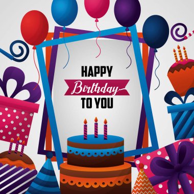 Doğum günün kutlu olsun.