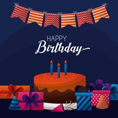 Doğum günün kutlu olsun.