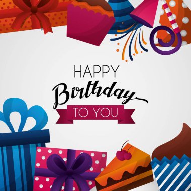 Doğum günün kutlu olsun.