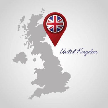 İngiltere ülke bayrağı