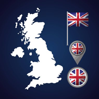 İngiltere ülke bayrağı