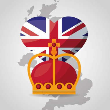 İngiltere bayrak yerleştirir
