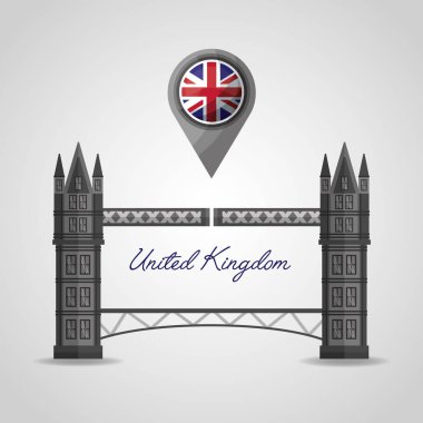 İngiltere bayrak yerleştirir