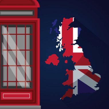 İngiltere bayrak yerleştirir