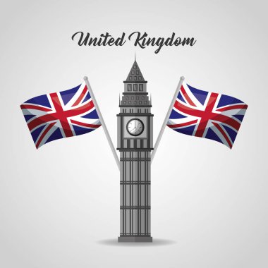 İngiltere bayrak yerleştirir