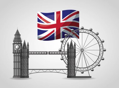 İngiltere bayrak yerleştirir