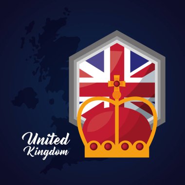 İngiltere bayrak yerleştirir