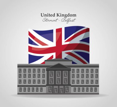 İngiltere bayrak yerleştirir