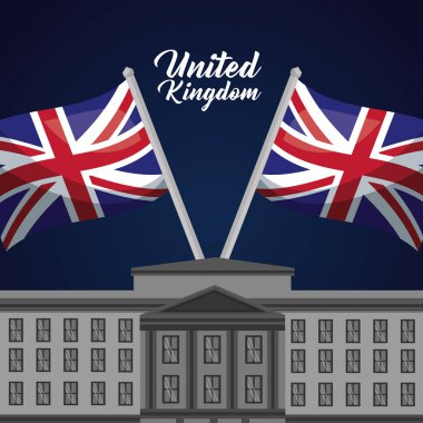 İngiltere bayrak yerleştirir