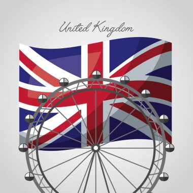 İngiltere bayrak yerleştirir