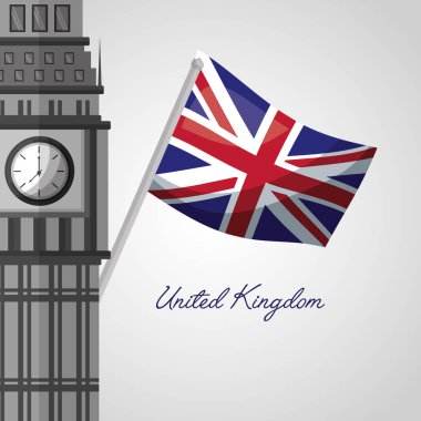 İngiltere bayrak yerleştirir