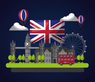 İngiltere ülke bayrağı