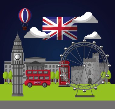 İngiltere ülke bayrağı