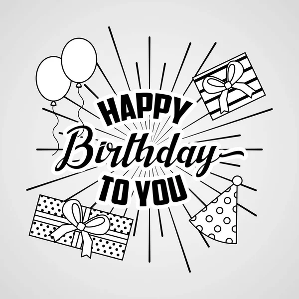 Doğum günün kutlu olsun.