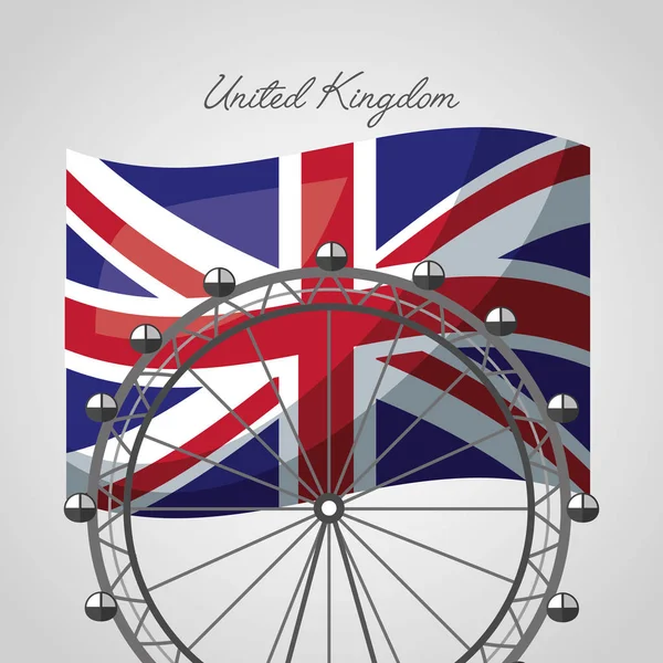 İngiltere bayrak yerleştirir