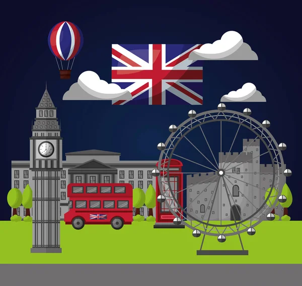 İngiltere ülke bayrağı