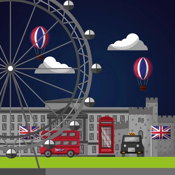 İngiltere ülke bayrağı