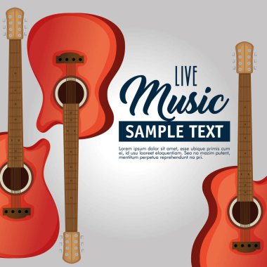 gitar Elektrik alet etiket