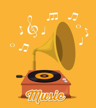 Gramofon müzik festivali etiket