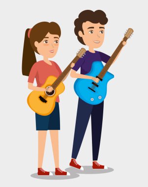 müzisyen iki konser sonra