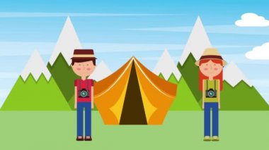 insanların tatil seyahat