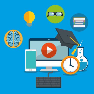 satır eğitim bilgisayar ile