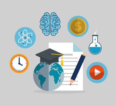 dünya gezegen üzerinde hat eğitimi