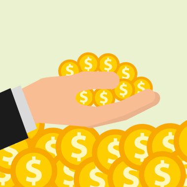 El para sikke doları tutar