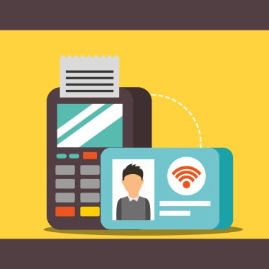 NFC ödeme teknoloji