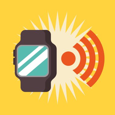 NFC ödeme teknoloji