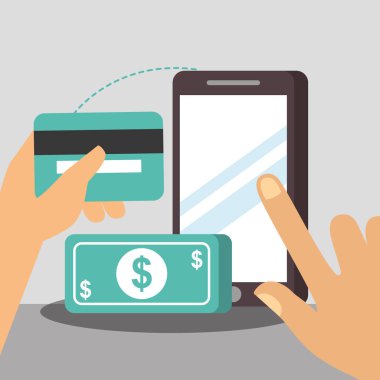 NFC ödeme teknoloji