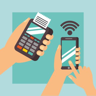 NFC ödeme teknoloji