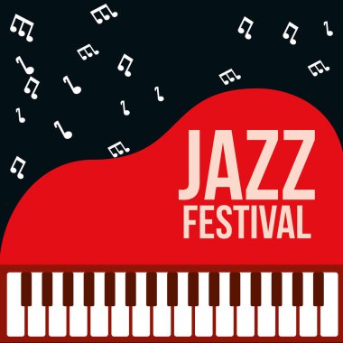 Caz festivali posteri