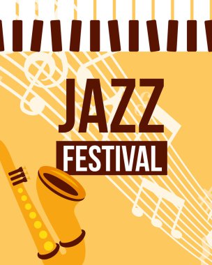 Caz Festivali aletleri