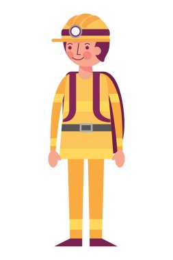 adam madenci kask ve donanımları