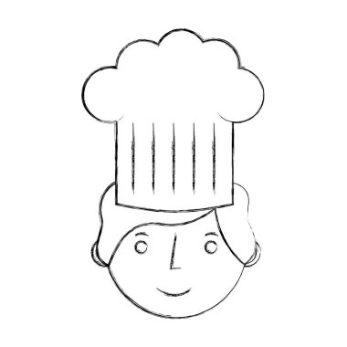 Şef adam profesyonel çalışan