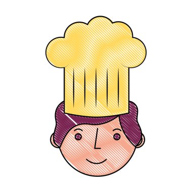 Şef adam profesyonel çalışan