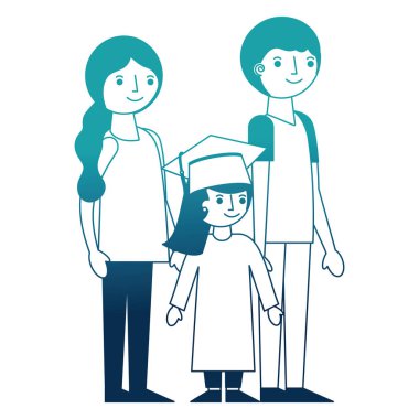 Anne ile kız lisans avatar karakter
