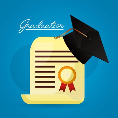 Tebrikler mezuniyet kartı