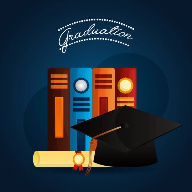 Tebrikler mezuniyet kartı