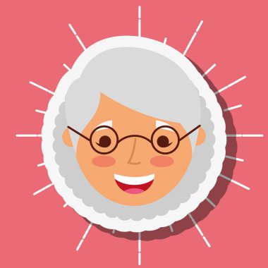 Büyükbaba ve Büyükanneler Günü insanlar