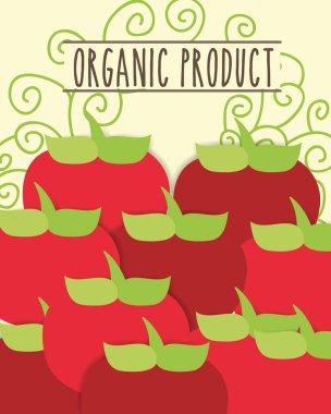 sebze organik doğal