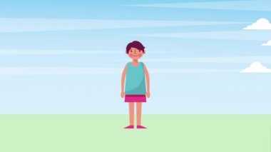 insanlar karakter avatar