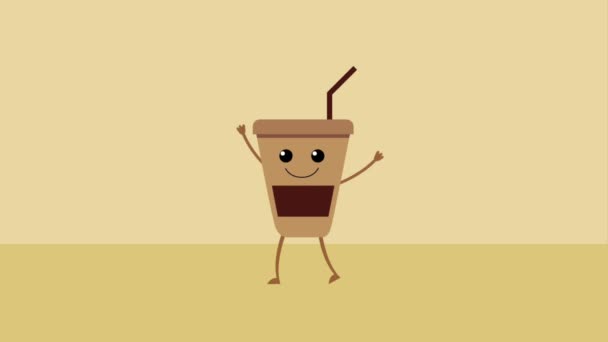 kawaii nourriture dessin animé 