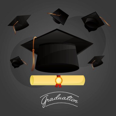 Tebrikler mezuniyet kartı