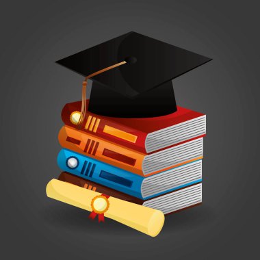 Tebrikler mezuniyet kartı