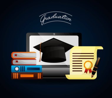 Tebrikler mezuniyet kartı